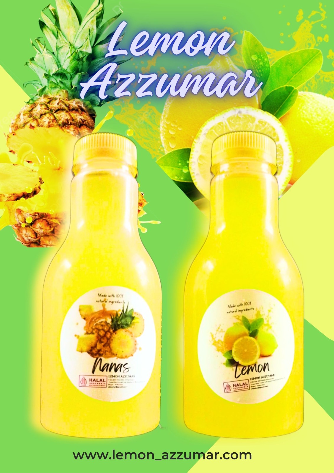 Lemon Azzumar