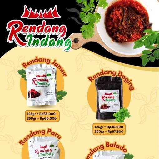 Rendang Paru